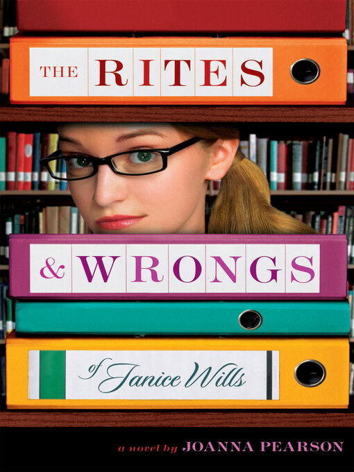 Title details for The Rites and Wrongs of Janice Wills by Joanna Pearson - Wait list